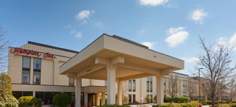 希尔顿欢朋酒店-新贝德福德费尔黑文(Hampton Inn New Bedford/Fairhaven)图片