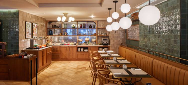 巴塞罗那桑斯大街酒店，希尔顿启缤精选(Via Sants Hotel Barcelona, Tapestry Collection by Hilton)图片