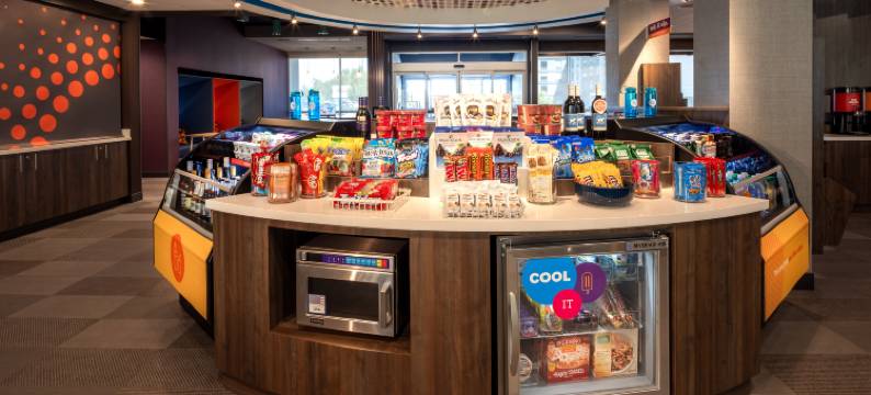 希尔顿雅吉马机场Tru酒店(Tru by Hilton Yakima Airport)图片