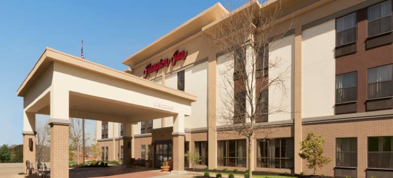 希尔顿欢朋酒店-曾斯维尔(Hampton Inn Zanesville)图片