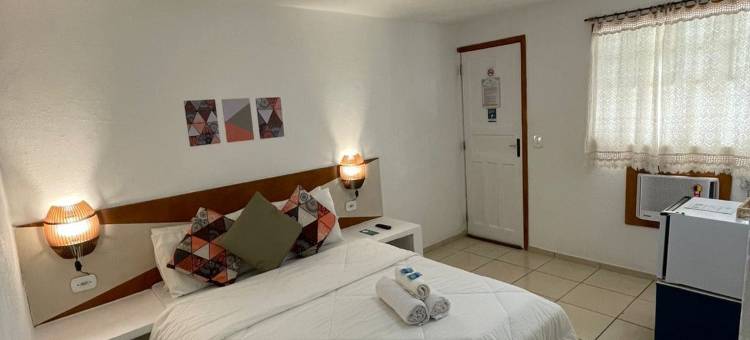 布兹乌斯花园旅馆(Pousada Jardim de Búzios)图片