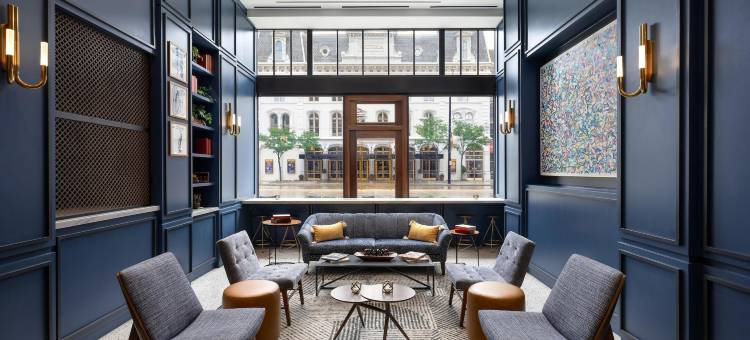 Ardent 代顿市中心希尔顿启缤精选酒店(Hotel Ardent Dayton Downtown, Tapestry Collection by Hilton)图片