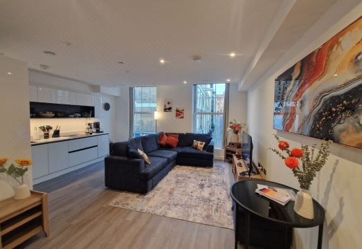 Luxury Beach Apartment, Central Ramsgate - Atria Hotel Overview