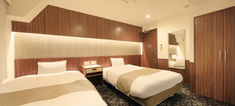 新宿屋酒店(Hotel Shinjukuya)图片