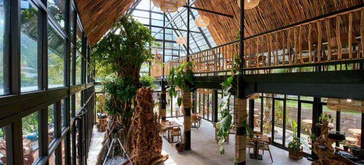 Luxcamp Selo - Merapi View by Horison图片