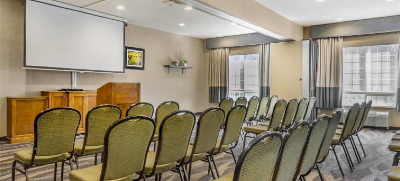 圣约翰贝斯特韦斯特优质套房酒店(Best Western Plus Saint John Hotel  Suites)图片