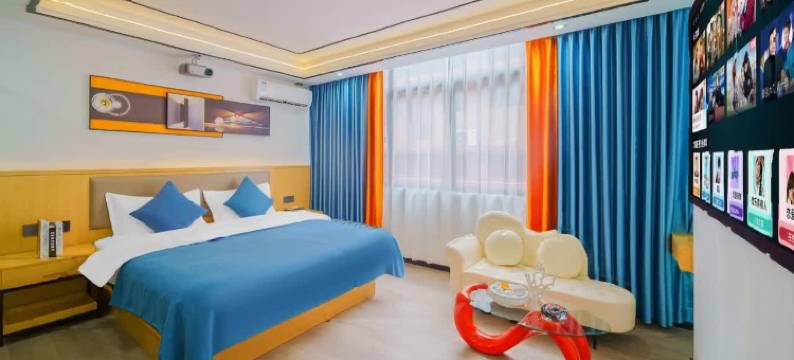 遇见拾光·美宿(汕头小公园海滨长廊店)图片