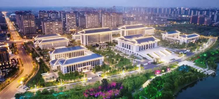 开封格兰云天大酒店图片