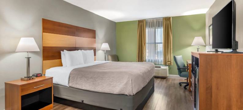 罗根维尔美国78号高速公路凯艺酒店(Quality Inn Loganville US Highway 78)图片