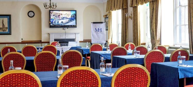 女仆黑德酒​​店(Cbh Maids Head Hotel)图片