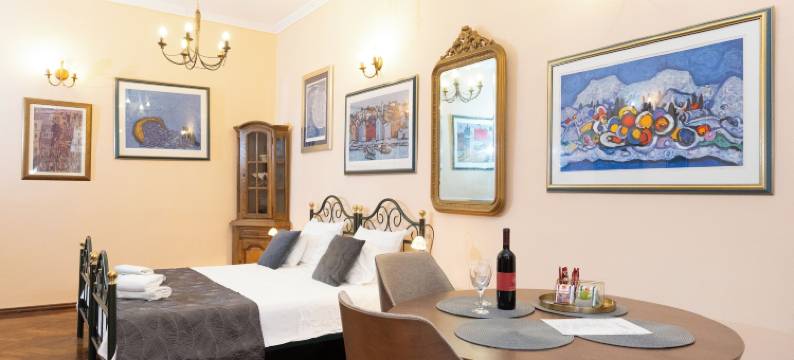 Amoret 公寓(Amoret Apartments)图片