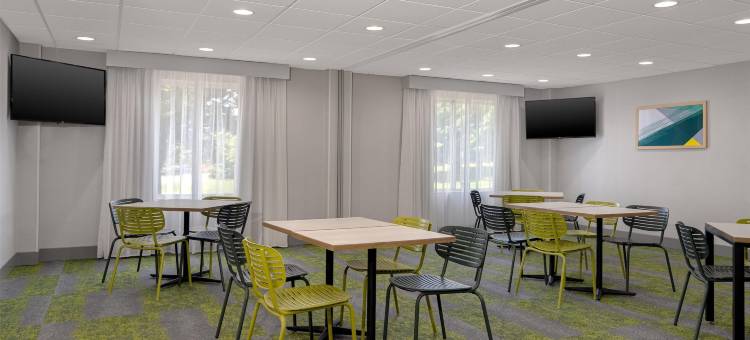 万豪旗下兰卡斯特万枫酒店(Fairfield by Marriott Inn & Suites Lancaster)图片