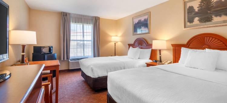 班戈购物中心品质酒店(Quality Inn at Bangor Mall)图片