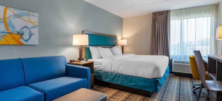 MainStay套房霍纳姆 - 费城(MainStay Suites Horsham - Philadelphia)图片