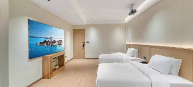 衢州孔旺居酒店(国金中心水亭门店)图片