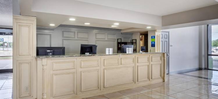 维多利亚东部骑士酒店(SureStay by Best Western Victoria)图片