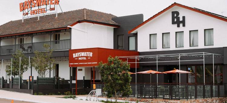 贝斯沃特品质酒店(Quality Hotel Bayswater)图片