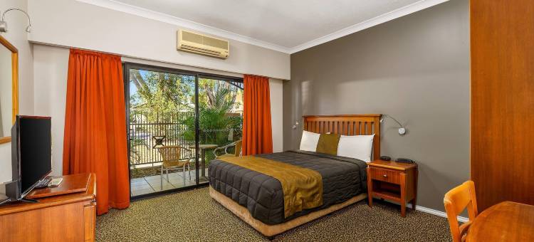 格拉夫顿凯艺酒店(Comfort Inn Grafton)图片