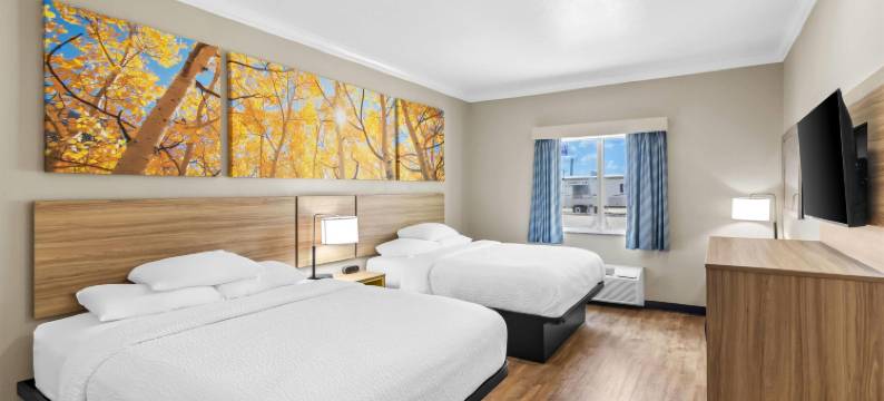 德克萨斯洛克代尔戴斯酒店(Days Inn by Wyndham Rockdale Texas)图片