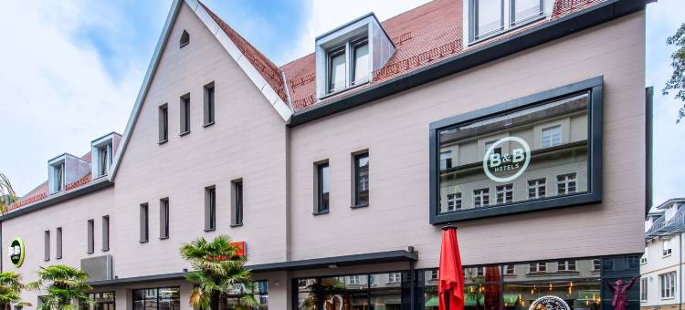 B&B拜罗伊特酒店(B&B HOTEL Bayreuth)图片