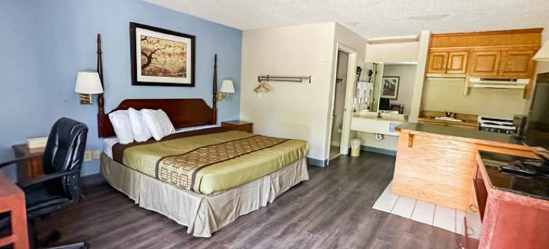 里奇韦I-77行政旅馆(Executive Inn Ridgeway I-77)图片