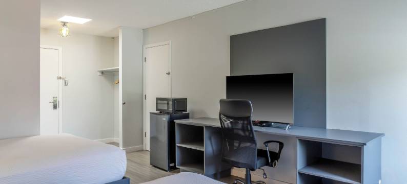 6号汽车旅馆 - 梅里特，不列颠哥伦比亚省(Motel 6 Merritt BC)图片