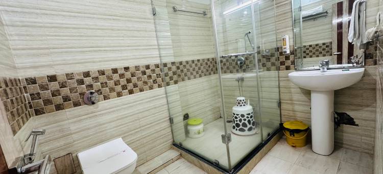 WB酒店凯拉什旅馆(Hotel Kailash Inn)图片