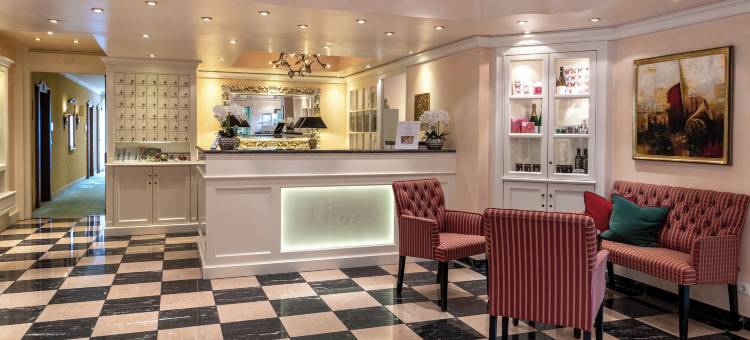 Relais & Châteaux 施瓦茨马特酒店(Relais & Châteaux Hotel Schwarzmatt)图片