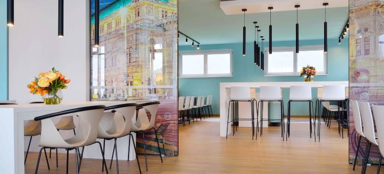 维也纳中央车站B&B酒店(B&B HOTEL Wien-Hbf)图片