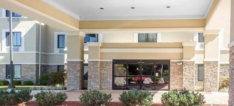 舒眠套房酒店(Sleep Inn & Suites)图片