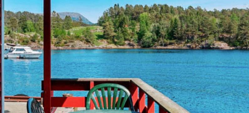 6 person holiday home in HOSTELAND图片