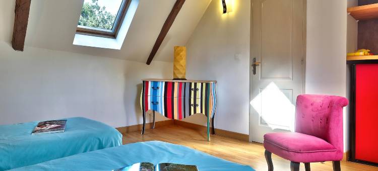 Holiday Home in Huelgoat near Monts d'Arrée图片