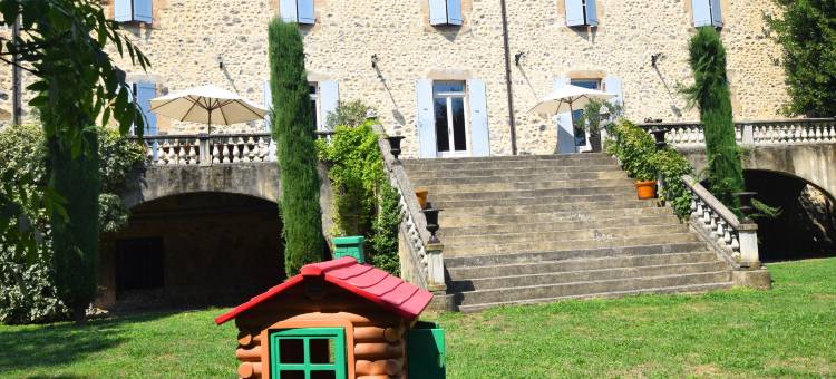 Holiday Home in Ardèche with Pool & Garden图片