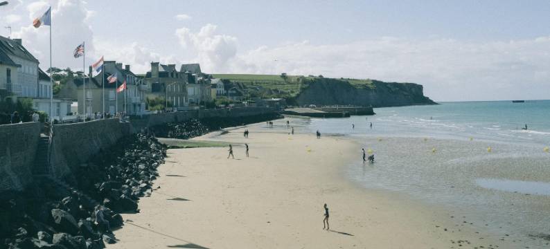 Apartment in Bayeux near D-Day Beaches图片