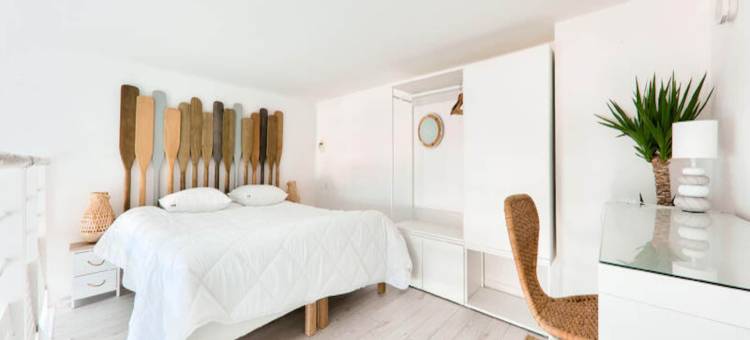 Seaside studio for 4 people - Selection - super Home图片