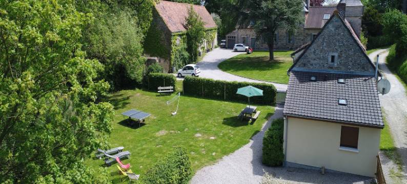 Holiday Home near Opal Coast Wierre-Effroy图片