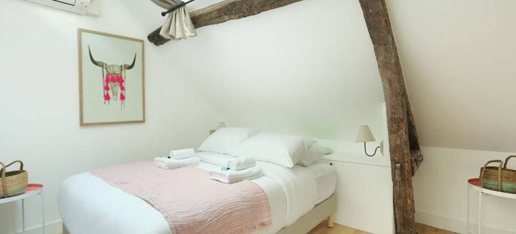 Charming apartment Center of Paris with terrace图片