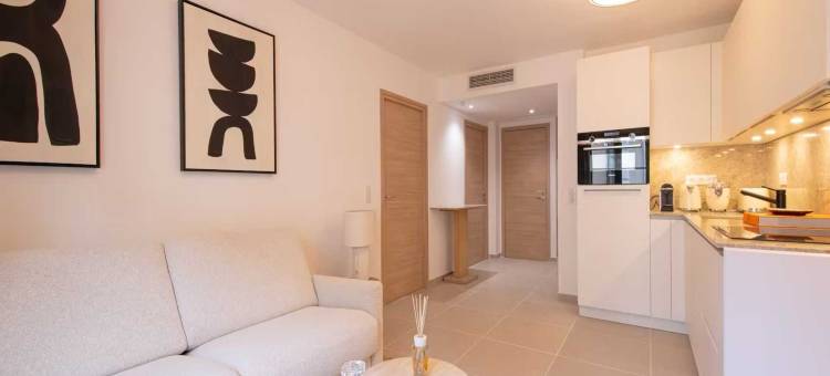 圣特罗佩利斯广场1卧/4人空调公寓(A/C Apartment with 1Bdr/4P - Place des Lices - Saint Tropez)图片