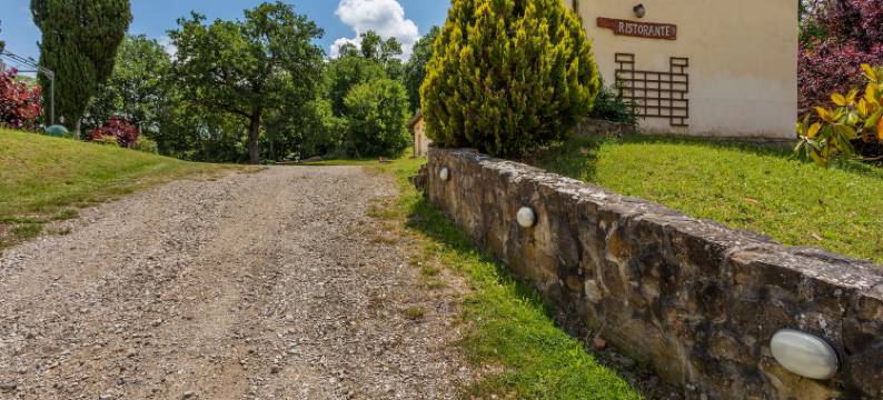 Holiday Home in Umbria near Renaissance Castle图片