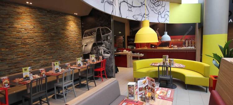 马恩河谷大努瓦西诺富特酒店(Novotel Marne-la-Vallée Noisy-Le-Grand)图片