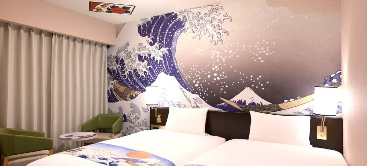 微笑酒店高级金泽东口站前(Smile Hotel Premium Kanazawa Higashiguchiekimae)图片