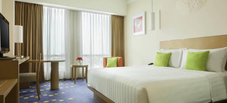 万隆诺富特酒店(Novotel Bandung)图片