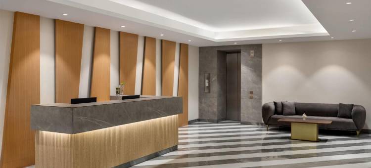 温德姆华美达安可勒克瑙机场酒店(Ramada Encore by Wyndham Lucknow Airport)图片