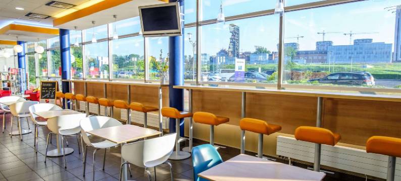 宜必思快捷卡托维茨中心酒店(Ibis Budget Katowice Centrum)图片