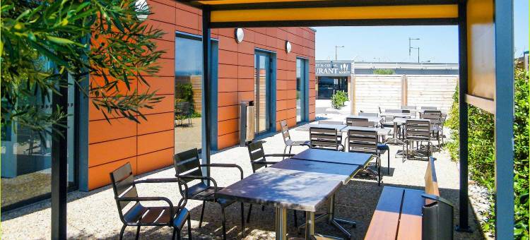 卡斯泰勒诺达里宜必思快捷酒店(Ibis Budget Castelnaudary - A61)图片