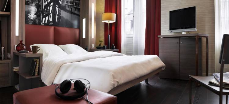 阿德吉奥斯特拉斯堡克莱伯广场酒店(Aparthotel Adagio Strasbourg Place Kléber)图片