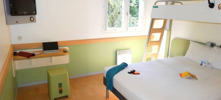 马恩河谷宜必思快捷酒店(Ibis Budget Marne la Vallée)图片