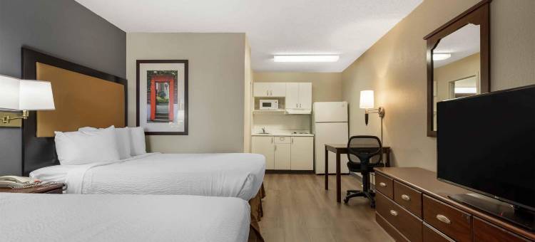 美国长住精选酒店 - 丹佛 - 莱克伍德南部(Extended Stay America Select Suites - Denver - Lakewood South)图片