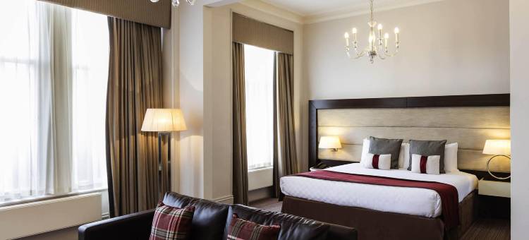 阿伯丁加里东尼亚美居酒店(Mercure Aberdeen Caledonian Hotel)图片