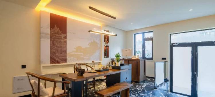 云屿山白民宿(五爷庙店)图片